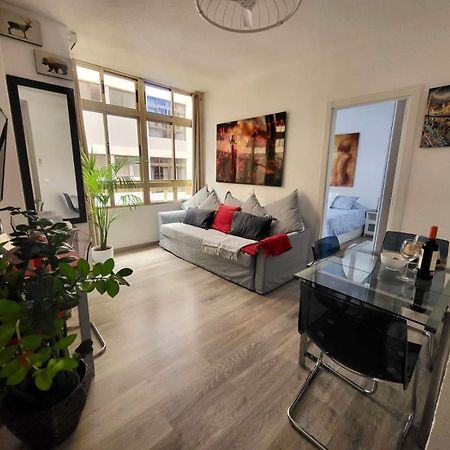 2 Bedrooms Flat 50 Mts Away From Las Canteras Beach Λας Πάλμας ντε Γκραν Κανάρια Εξωτερικό φωτογραφία