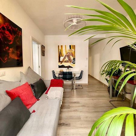 2 Bedrooms Flat 50 Mts Away From Las Canteras Beach Λας Πάλμας ντε Γκραν Κανάρια Εξωτερικό φωτογραφία