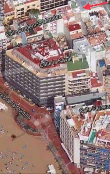 2 Bedrooms Flat 50 Mts Away From Las Canteras Beach Λας Πάλμας ντε Γκραν Κανάρια Εξωτερικό φωτογραφία