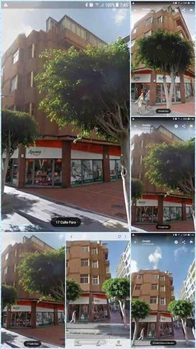 2 Bedrooms Flat 50 Mts Away From Las Canteras Beach Λας Πάλμας ντε Γκραν Κανάρια Εξωτερικό φωτογραφία