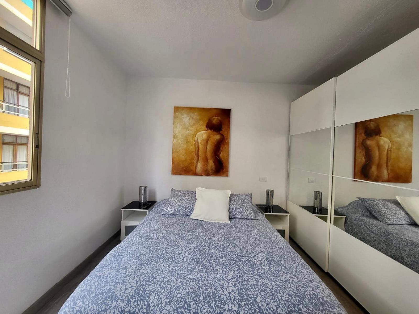 2 Bedrooms Flat 50 Mts Away From Las Canteras Beach Λας Πάλμας ντε Γκραν Κανάρια Εξωτερικό φωτογραφία