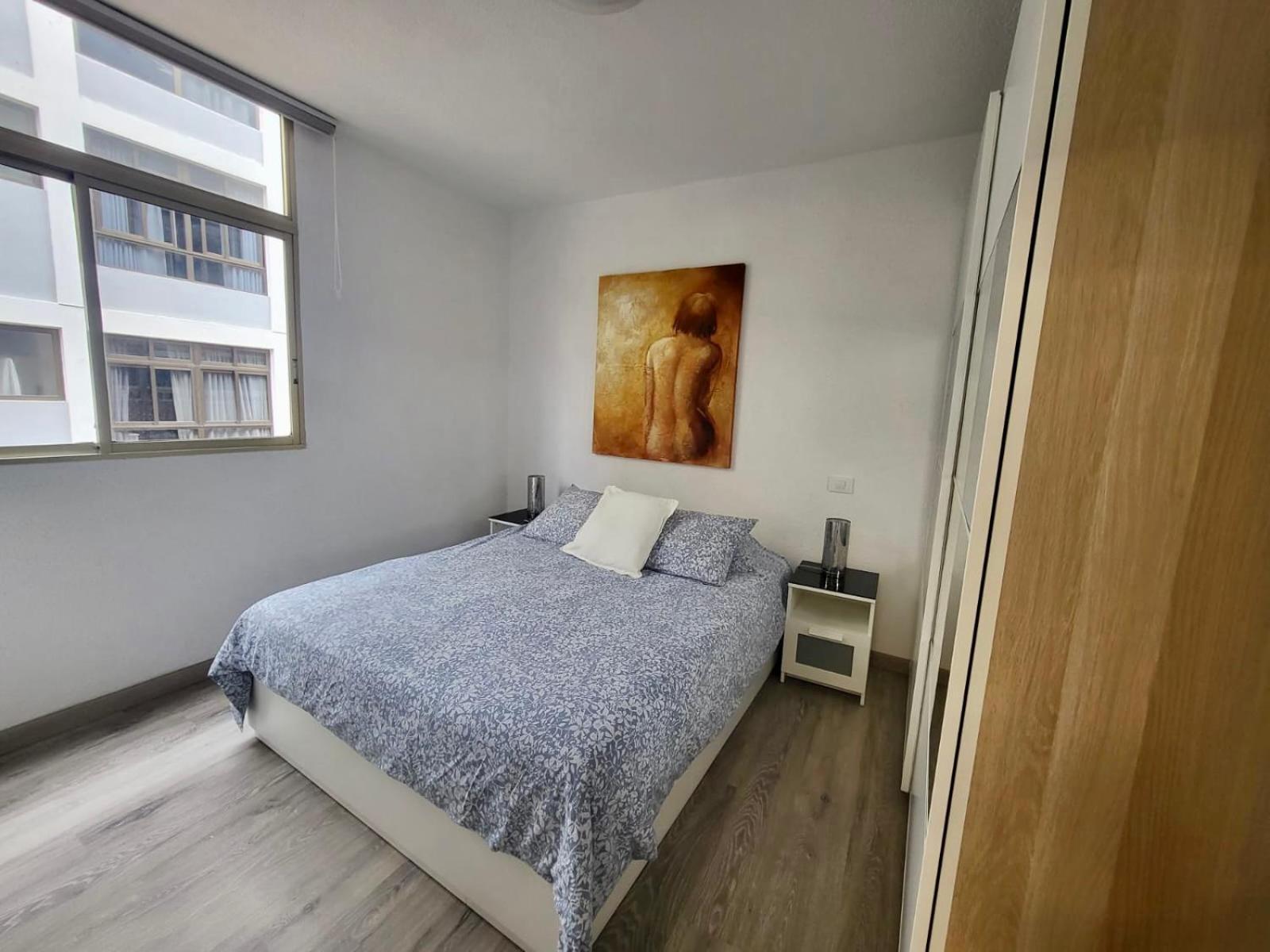2 Bedrooms Flat 50 Mts Away From Las Canteras Beach Λας Πάλμας ντε Γκραν Κανάρια Εξωτερικό φωτογραφία